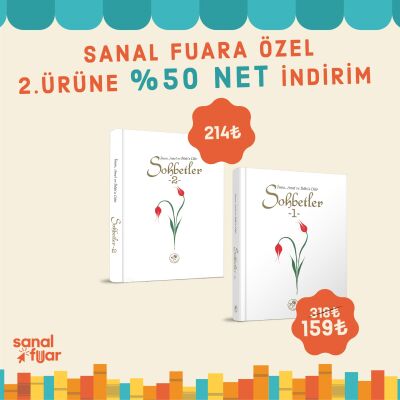 2. Ürüne %50 Net İndirim SET-13 - 1