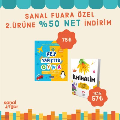 2. Ürüne %50 Net İndirim SET-14 - 1