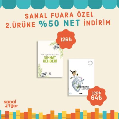 2. Ürüne %50 Net İndirim SET-17 - 1