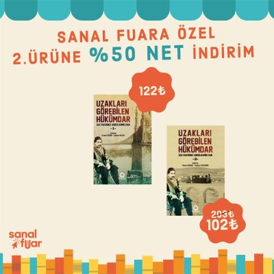 2. Ürüne %50 Net İndirim SET-7 - 1