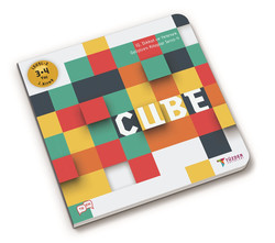 3-4 Yaş Cube - Tüzder