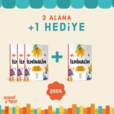 3 AL 1 HEDİYE-1-İLMİHALİM - 1