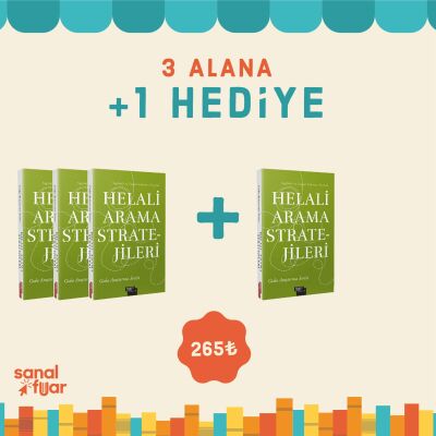 3 AL 1 HEDİYE-12-HELALİ ARAMA STRATEJİLERİ - 1