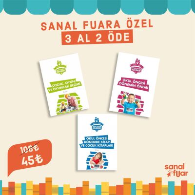 3 AL 2 ÖDE SET-2 - 1