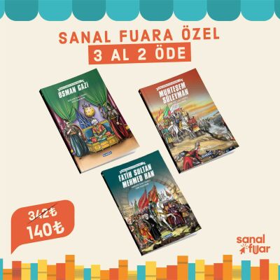 3 AL 2 ÖDE SET-5 - 1