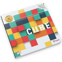 4+ Yaş CUBE - Tüzder