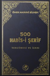 500 HADÎS-İ ŞERÎF - 1