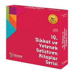 6 Yaş 9'lu Set - Tüzder