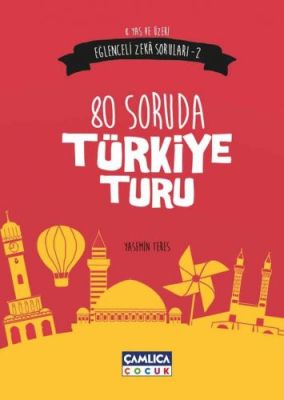 80 Soruda Türkiye Turu(Eğlenceli Zeka Soruları-2) - 1