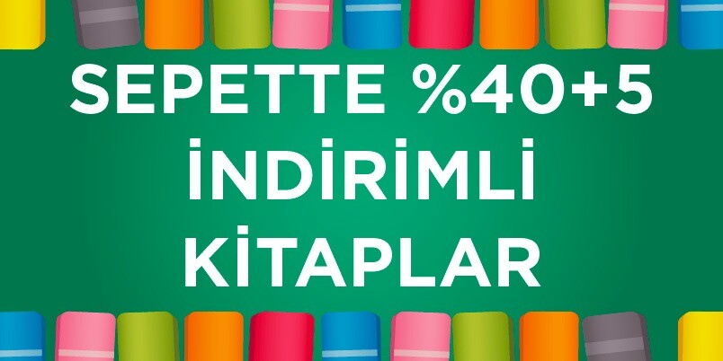 Sepette İndirim Kampanyası