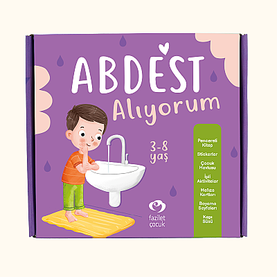 Abdest Alıyorum - 1