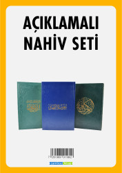 Açıklamalı Nahiv Seti - Fazilet Neşriyat