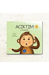 Acıktım- I'm Hungry - Multibem Yayınları