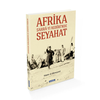 Afrika Sahra-Yı Kebiri'nde Seyahat - 2