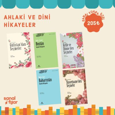 AHLAKİ VE DİNİ HİKAYELER - 1