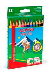 ALPINO AL-2133 MAXI TRI KURUBOYA 12 RENK 