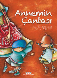 Annemin Çantası (Karton Kapak) - YAPI KREDİ YAYINLARI