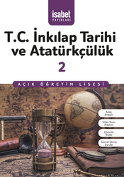 AÖL TC. İNKILAP TARİHİ VE ATATÜRKÇÜLÜK 2 - İsabet Yayıncılık