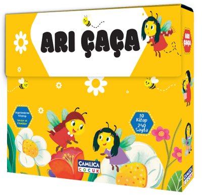 Arı Çaça Seti - 1