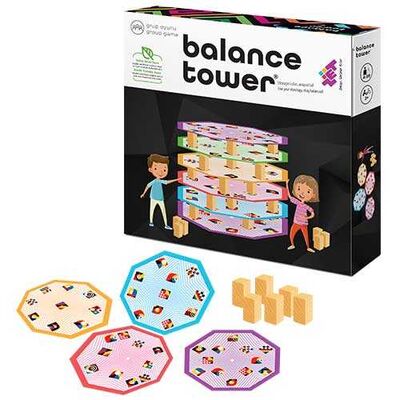 Balance Tower - 1