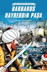 Barbaros Hayreddin Paşa(Karton Kapak) - Çamlıca Basım Yayın