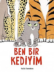 Ben Bir Kediyim - UÇAN BALIK YAYINLARI