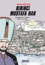 Birinci Mustafa Han (K.kapak) - Çamlıca Basım Yayın
