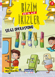 Bizim İkizler Seti - 3