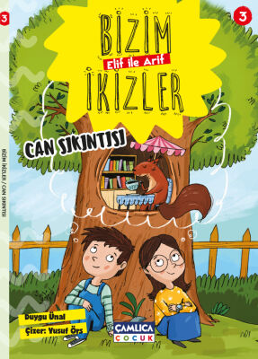 Bizim İkizler Seti - 4