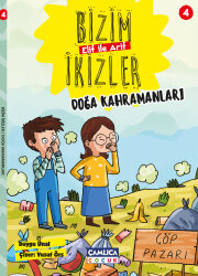 Bizim İkizler Seti - 5