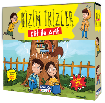 Bizim İkizler Seti - 1