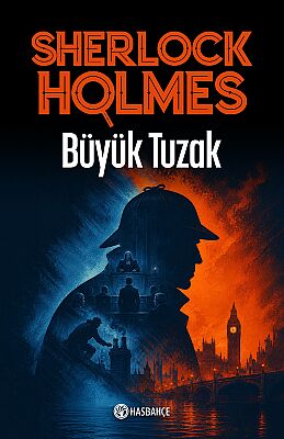 Büyük Tuzak Sherlock Holmes-7 - 1