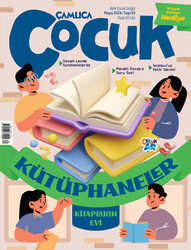 Çamlıca Çocuk Dergisi (Mayıs) S.093 - Çamlıca Çocuk Dergisi