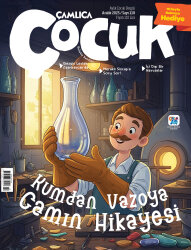 Çamlıca Çocuk Dergisi Sayı 110 (Aralık 2025) - Çamlıca Çocuk Dergisi