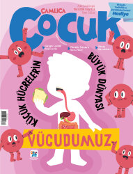 Çamlıca Çocuk Dergisi Sayı 113 (Mart 2026) - Çamlıca Çocuk Dergisi