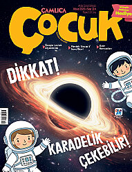 Çamlıca Çocuk Dergisi Sayı 114 (Nisan 2026) - Çamlıca Çocuk Dergisi