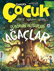 Çamlıca Çocuk Dergisi Sayı 115 (Mayıs 2026) - Çamlıca Çocuk Dergisi