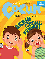 Çamlıca Çocuk Dergisi Sayı 116 (Haziran 2026) - Çamlıca Çocuk Dergisi