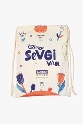 Çamlıca Çocuk Hambez Çanta - Çamlıca Çocuk Yayınları