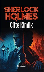 Çifte Kimlik-Sherlock Holmes-4 - Hasbahçe Kitaplığı
