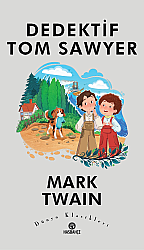 Dedektif Tom Sawyer - Hasbahçe Kitaplığı