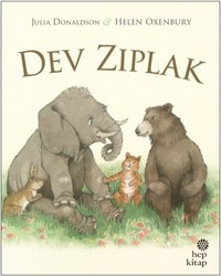Dev Zıplak - HEP KİTAP