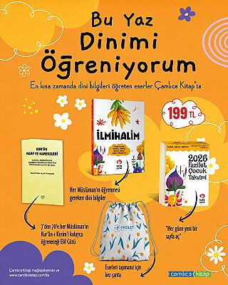 Dinimi Öğreniyorum Set-1 - 1