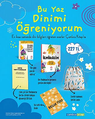 Dinimi Öğreniyorum Set-2 - 1