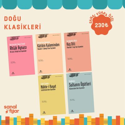 DOĞU KLASİKLERİ - 1