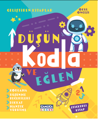 DÜŞÜN KODLA VE EĞLEN - 1