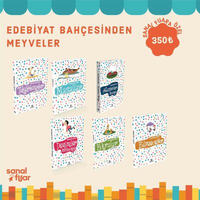 EDEBİYAT BAHÇESİNDEN MEYVELER - 1