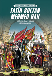 Fatih Sultan Mehmet Han (K.kapak) - Çamlıca Basım Yayın