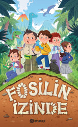 Fosilin İzinde - Hasbahçe Kitaplığı
