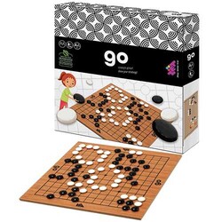 GO Strateji ve Zeka Oyunu (13x13) - 2